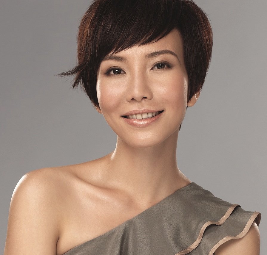 Lynn Lim - TV Hostess of Media Prima